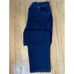 Gloria Vanderbilt Amanda Jeans Size 16 Short